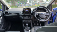 Ford Fiesta 1.0 EcoBoost Zetec 3dr Petrol Hatchback